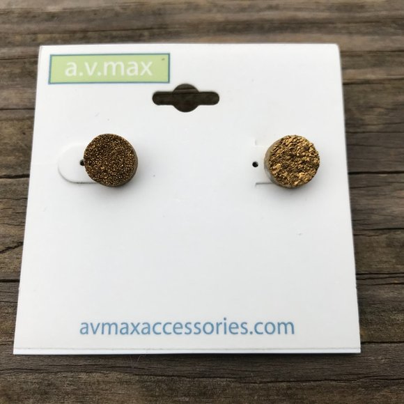 A.V. Max Accessories Women Earrings Dove lever bac - Picture 4 of 9